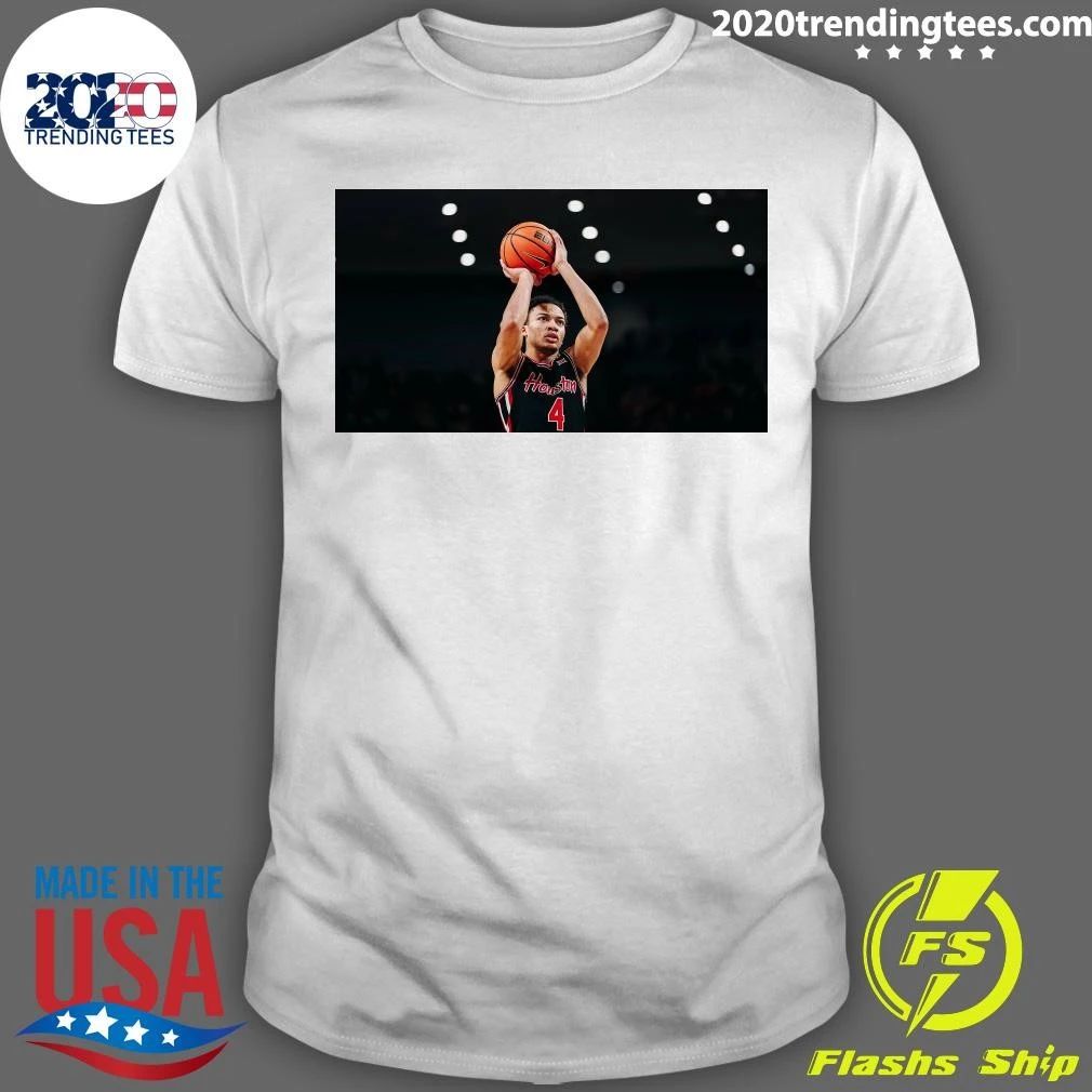 Kingston Flemings A Letter to NBA GMS Shirt