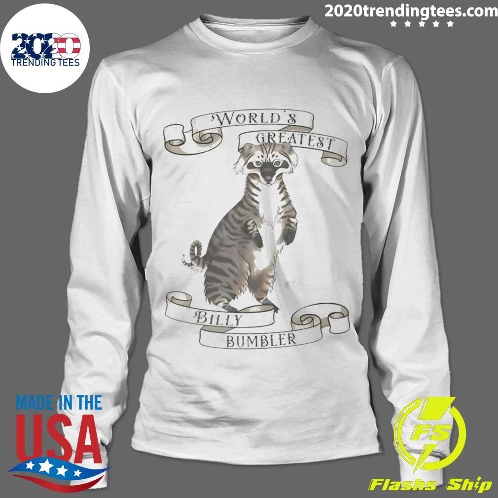 Billy Bumbler World’s Greatest Billy Bumbler Shirt