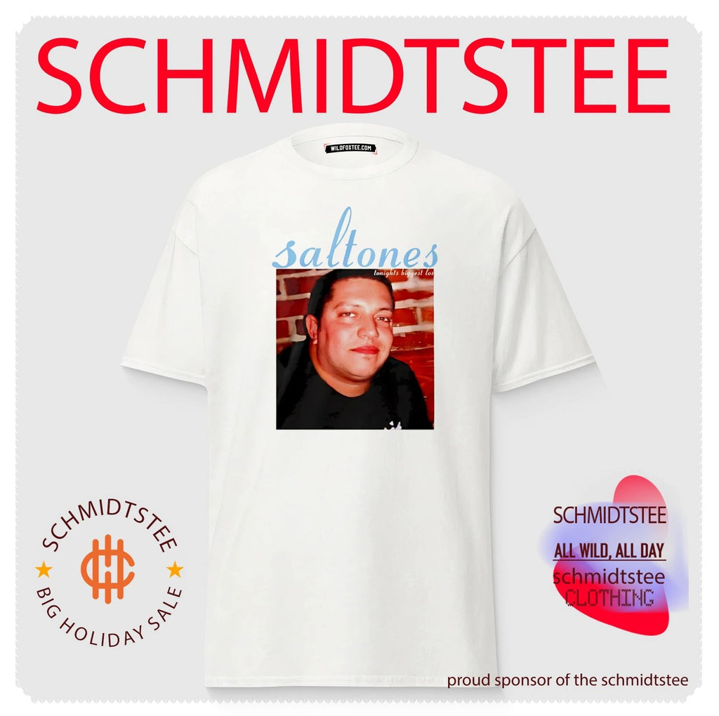 Saltones Tonights Biggest Loser Shirt