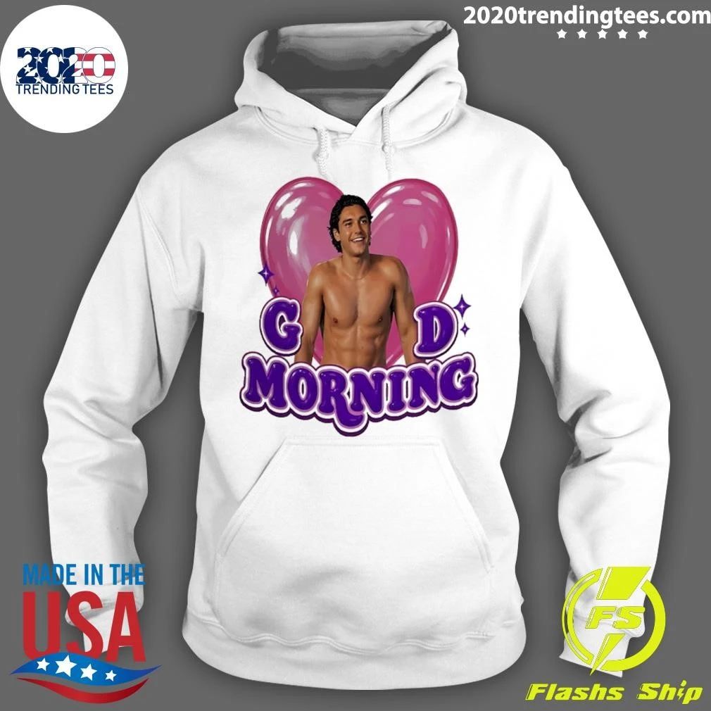 Garrett Graham Good Morning Off Campus Briar U Shirt