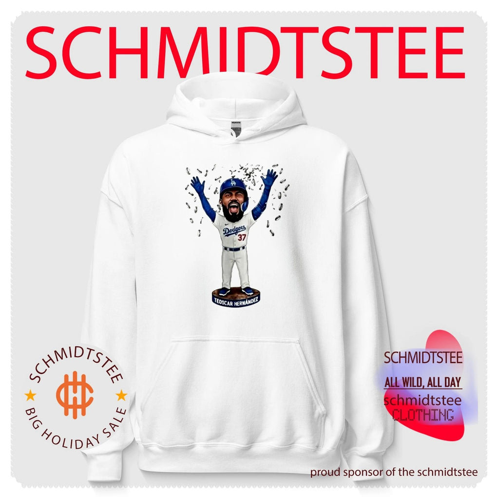 Teoscar Hernandez Dodgers City Connect 2026 shirt