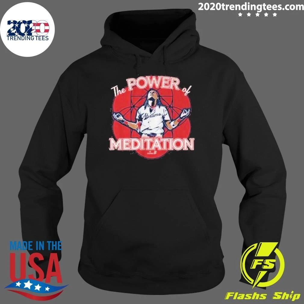 Washington Baseball The Meditation Celebration Shirt