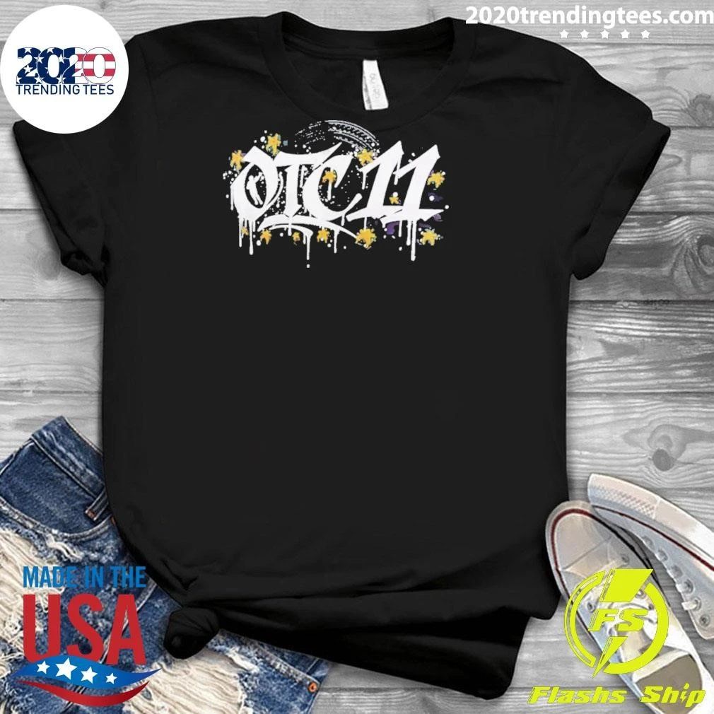 Roman Reigns X Jalen Brunson Otc Shirt