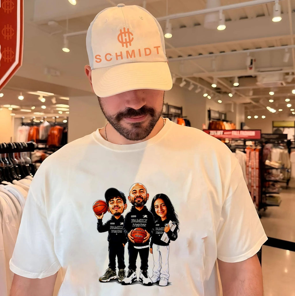 Family The Strength of Family Lies in Its Loyalty to Each Other shirt