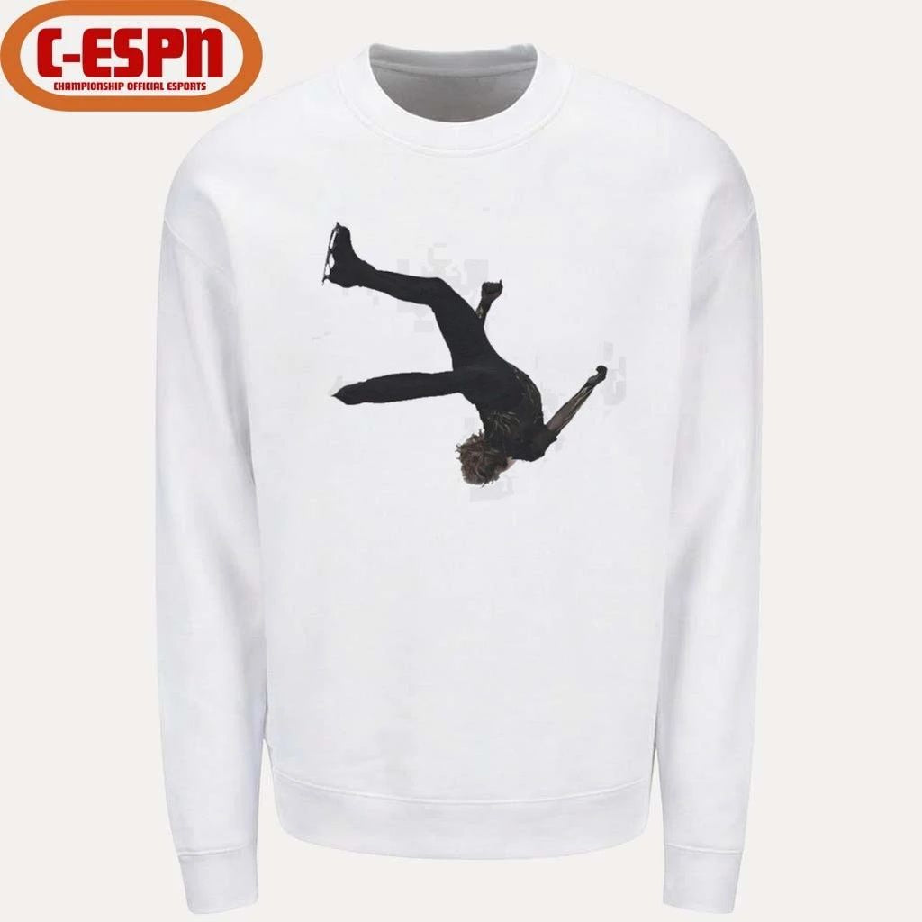 Ilia Malinin Flying 2026 Winter Olympics in Milan Team USA shirt,