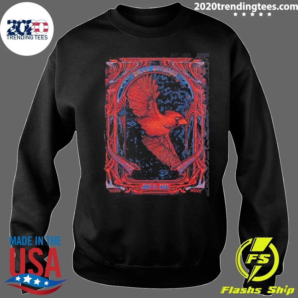 Billy Strings Roanoke Virginia At Berglund Center On July 14 2026 Shirt
