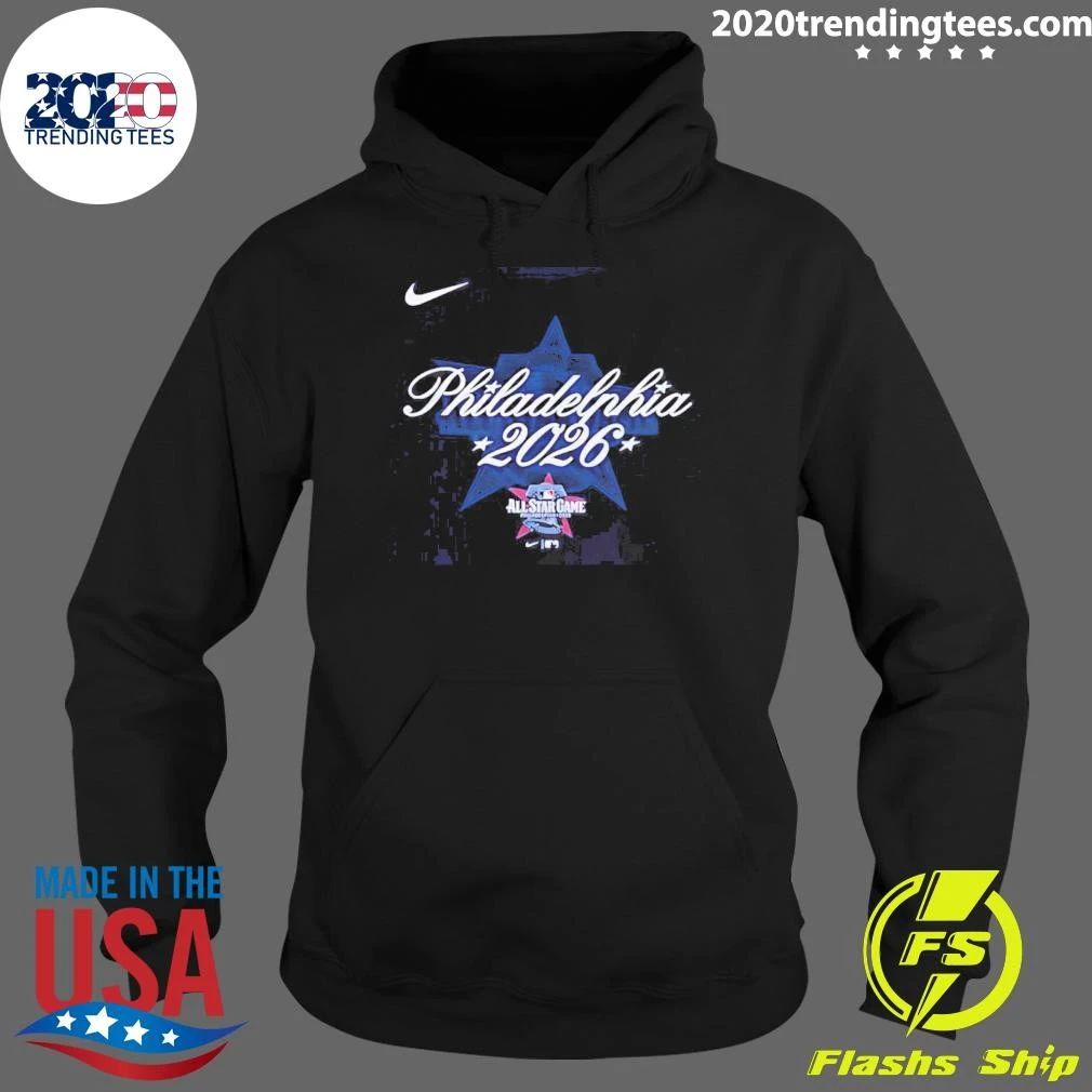 2026 Mlb All-star Game Philadelphia Baseball Shirt