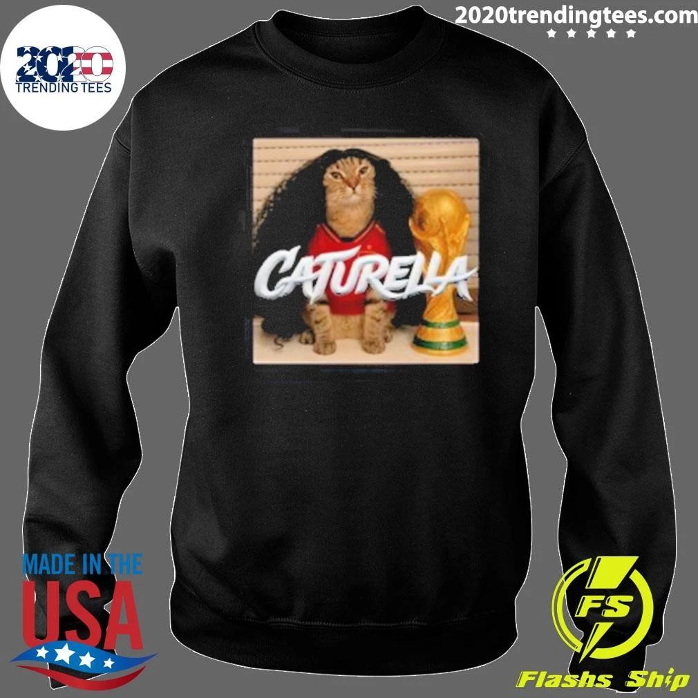 Cucurella FIFA Cup 2026 Shirt