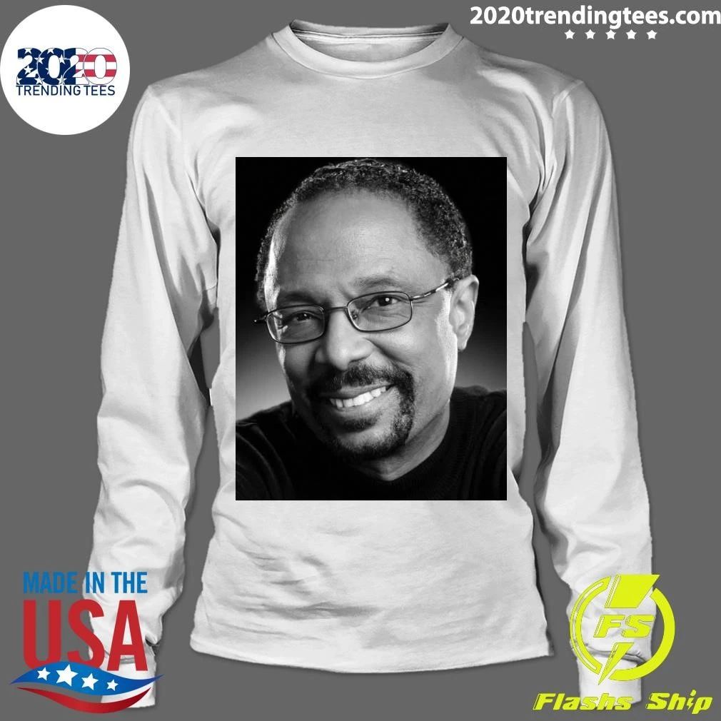 The Temptations Are Deeply Saddened By The Passing Of A True Musical Titan And Dear Friend, Harold Wheeler Shirt