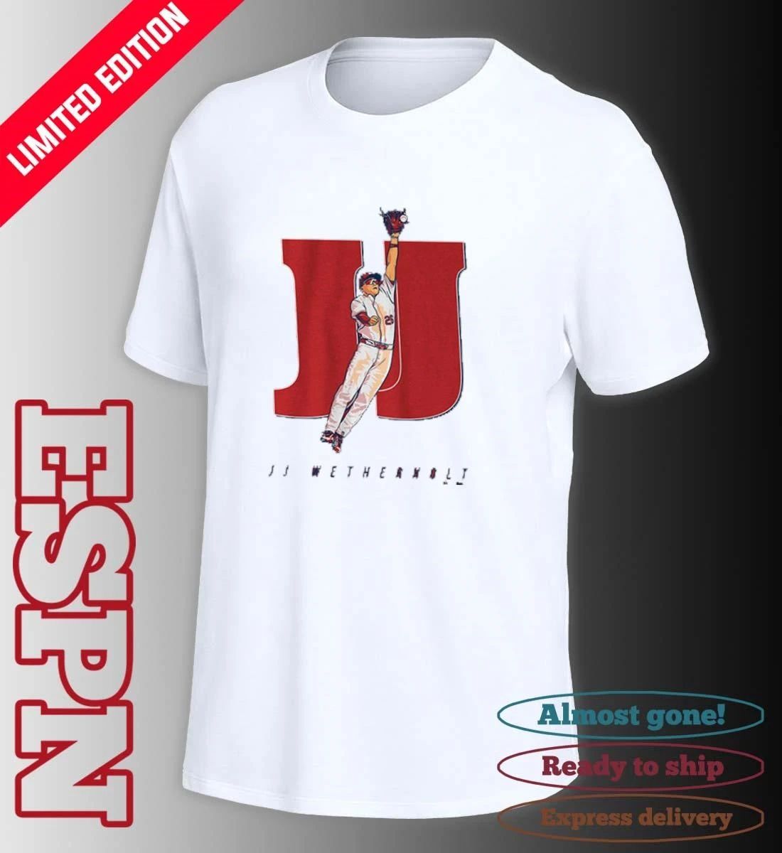 JJ Wetherholt Mad Hops Shirt