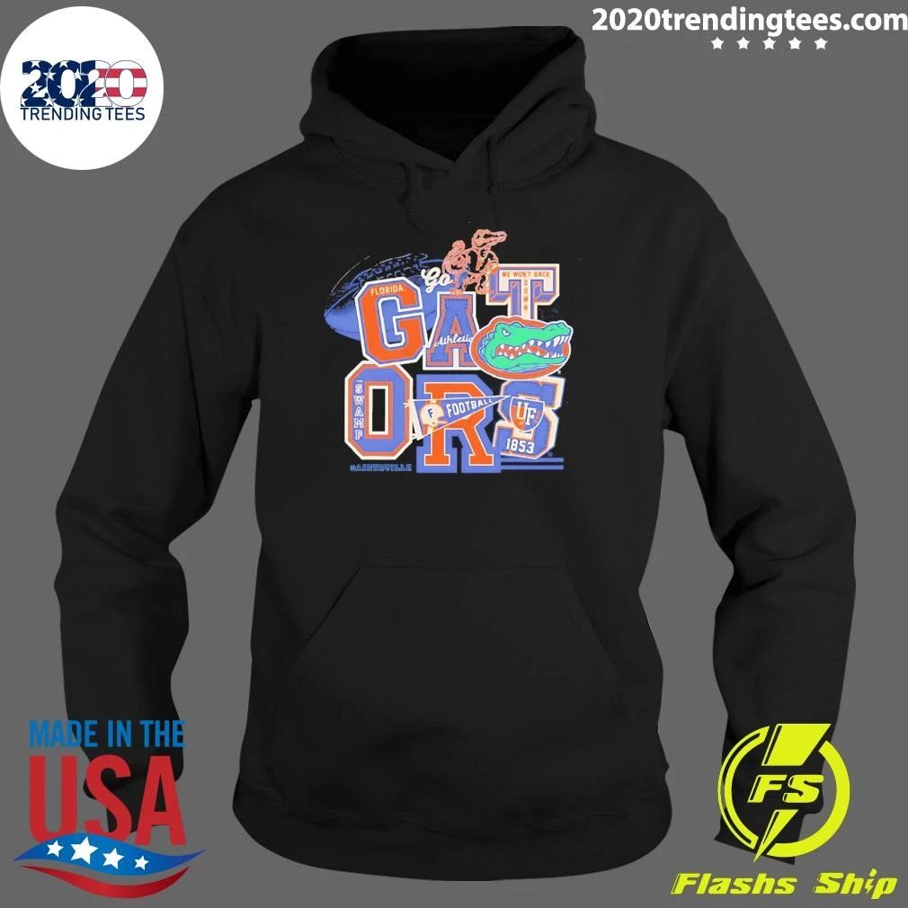 Florida Gators Varsity Letters Icon Shirt
