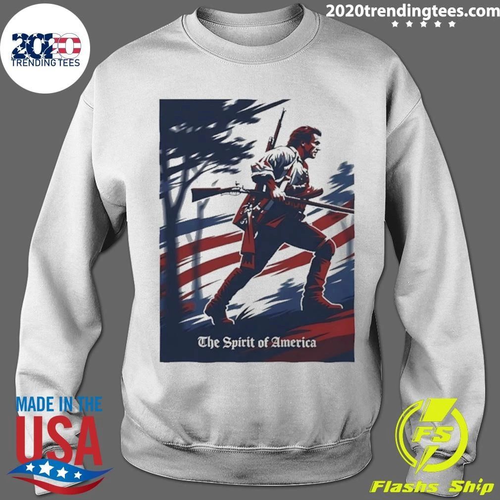 The Spirit Of America Shirt