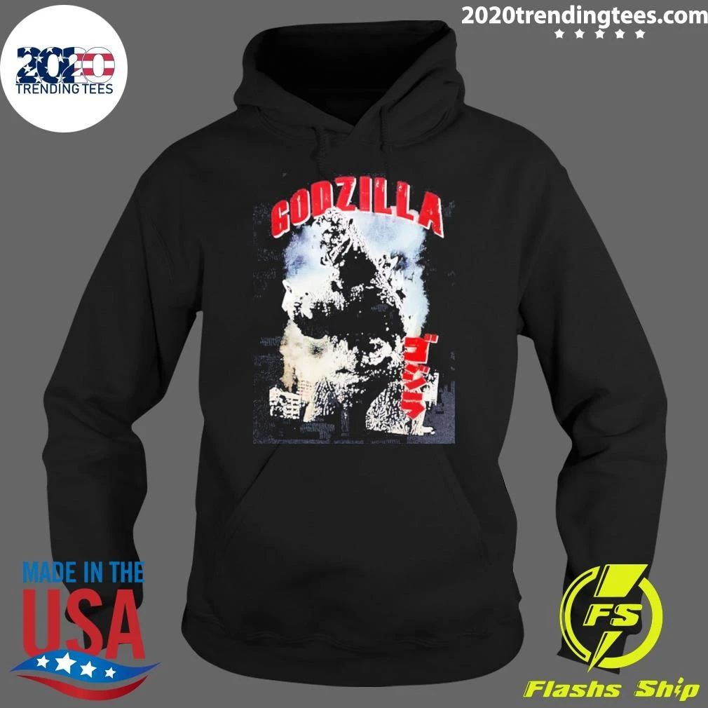 Godzilla Retro Shirt
