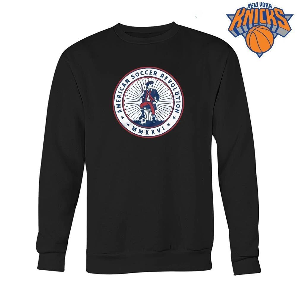 American Soccer Revolution MMXXVI Patriotic Sports T Shirt