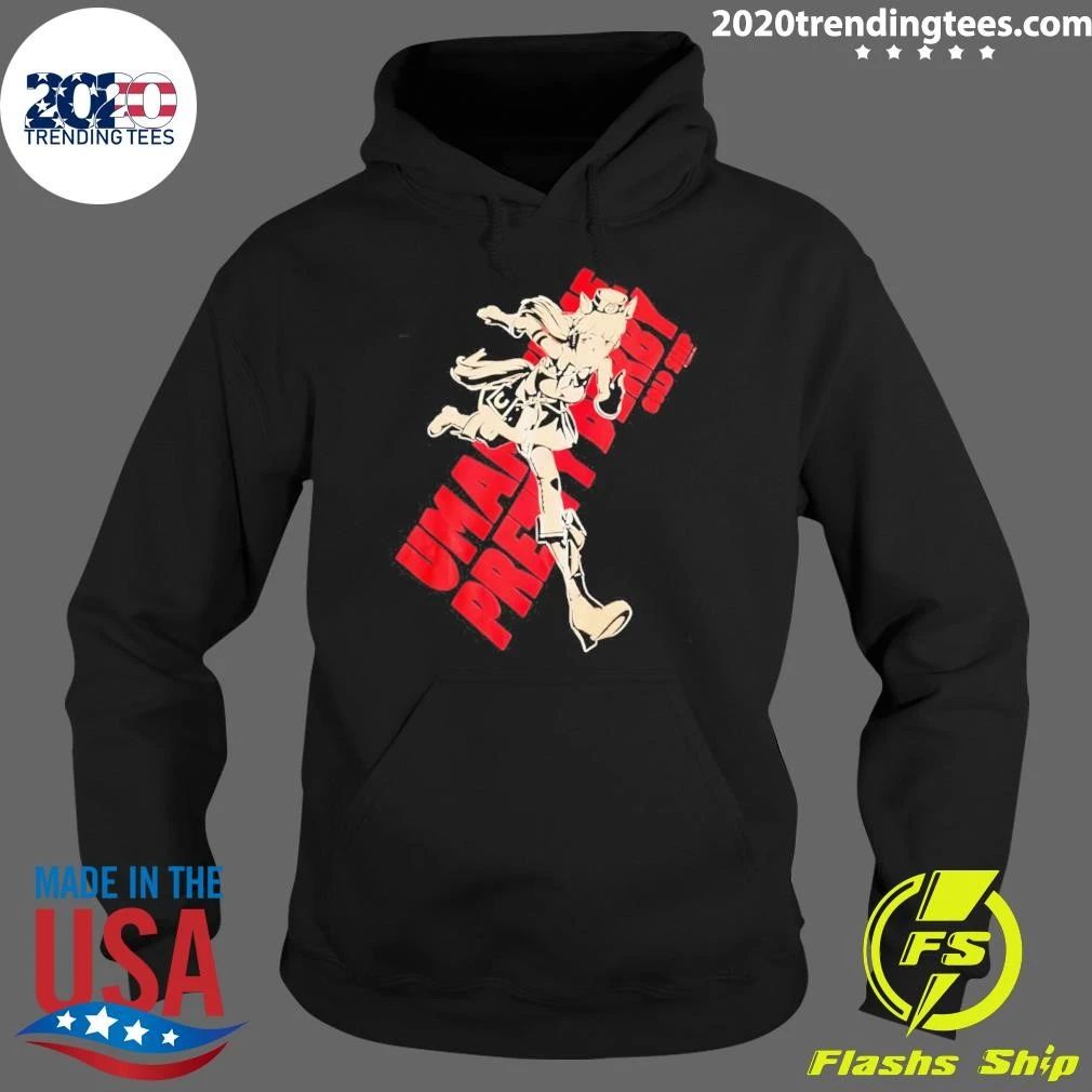 Umamusume Pretty Derby Gold Ship Shirt