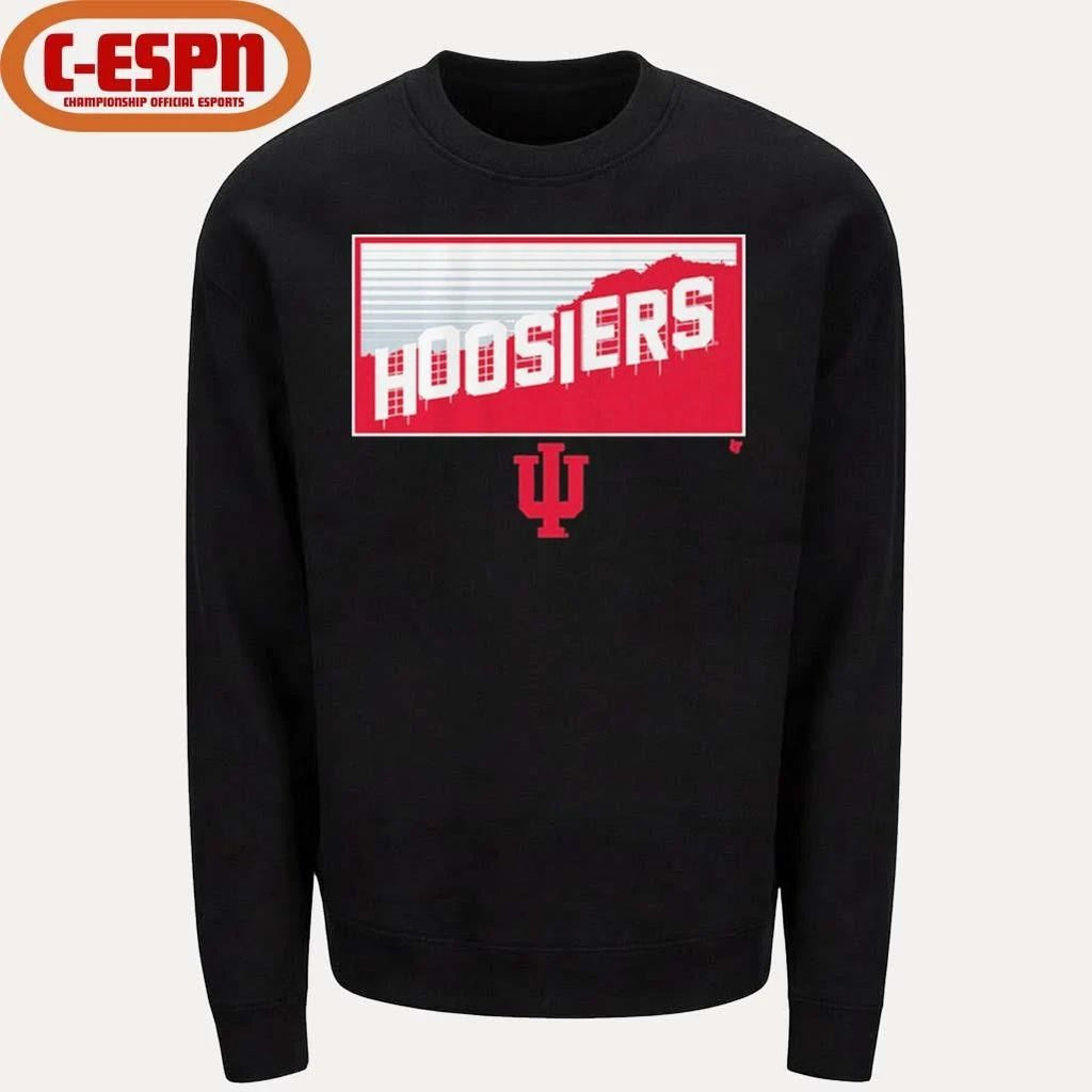 Indiana Football CFP Hoosiers In Hollywood Shirt
