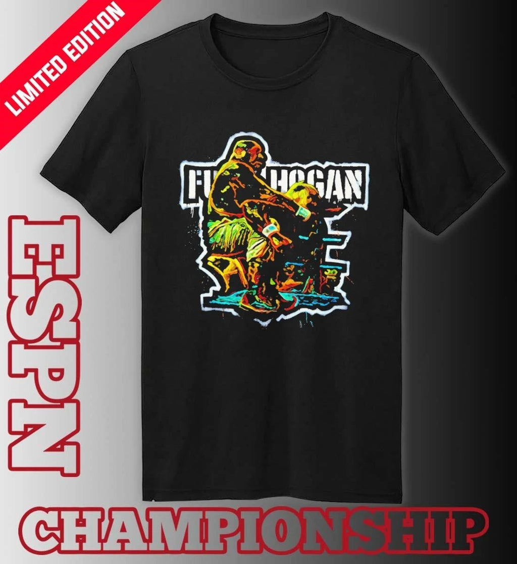 Fuck Hogan T-Shirt