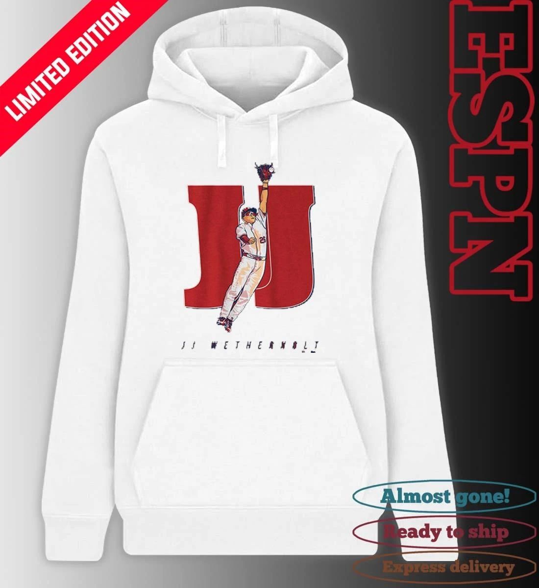 JJ Wetherholt Mad Hops Shirt