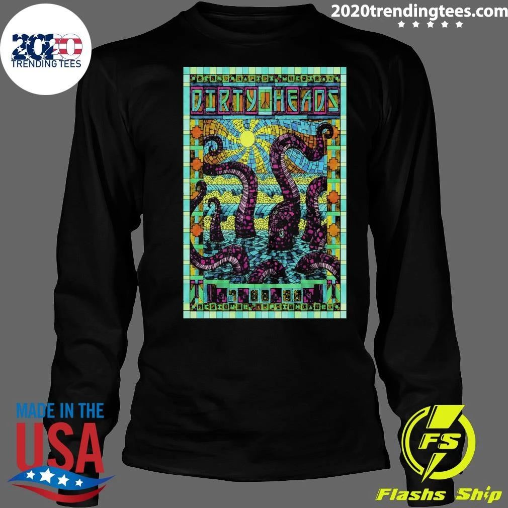 Dirty Heads Grand Rapids Michigan July 28 2026 Shirt