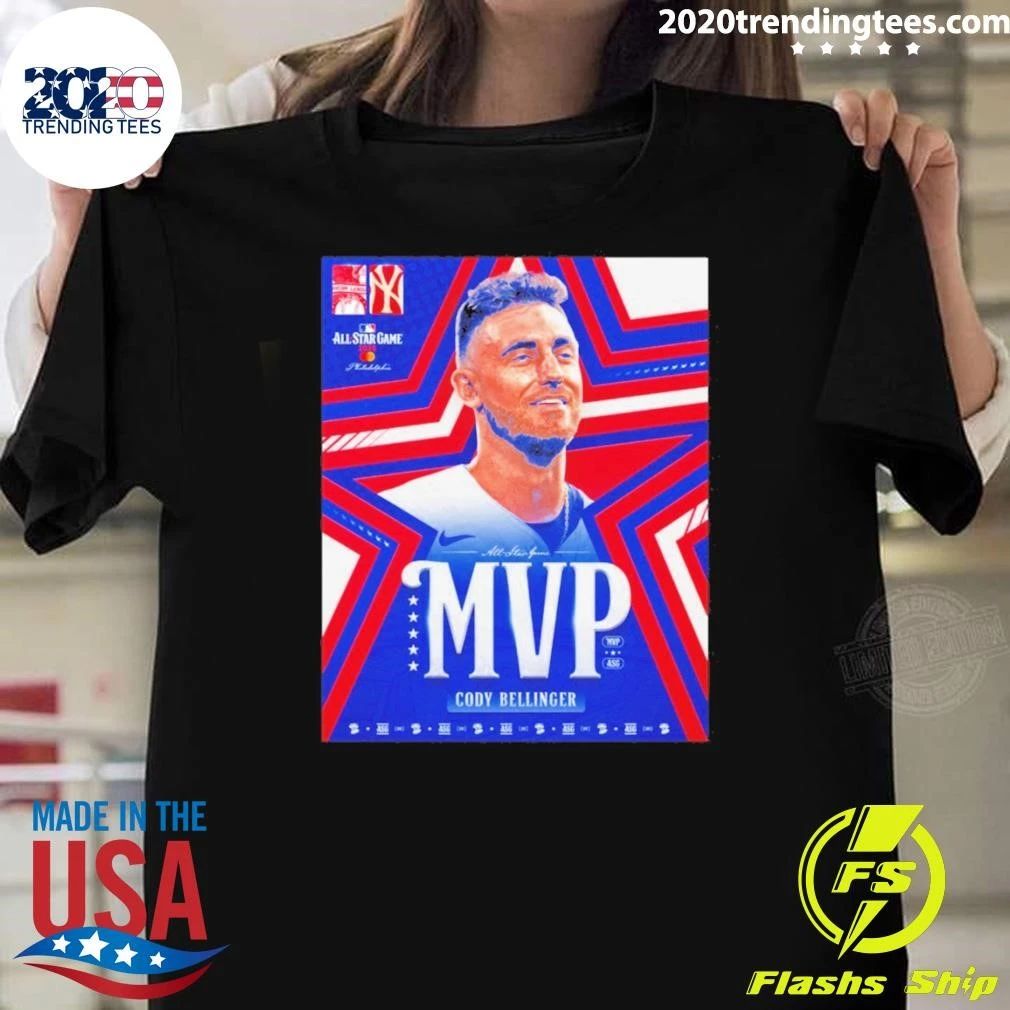 Cody Bellinger 2026 MLB All-Star Game Shirt