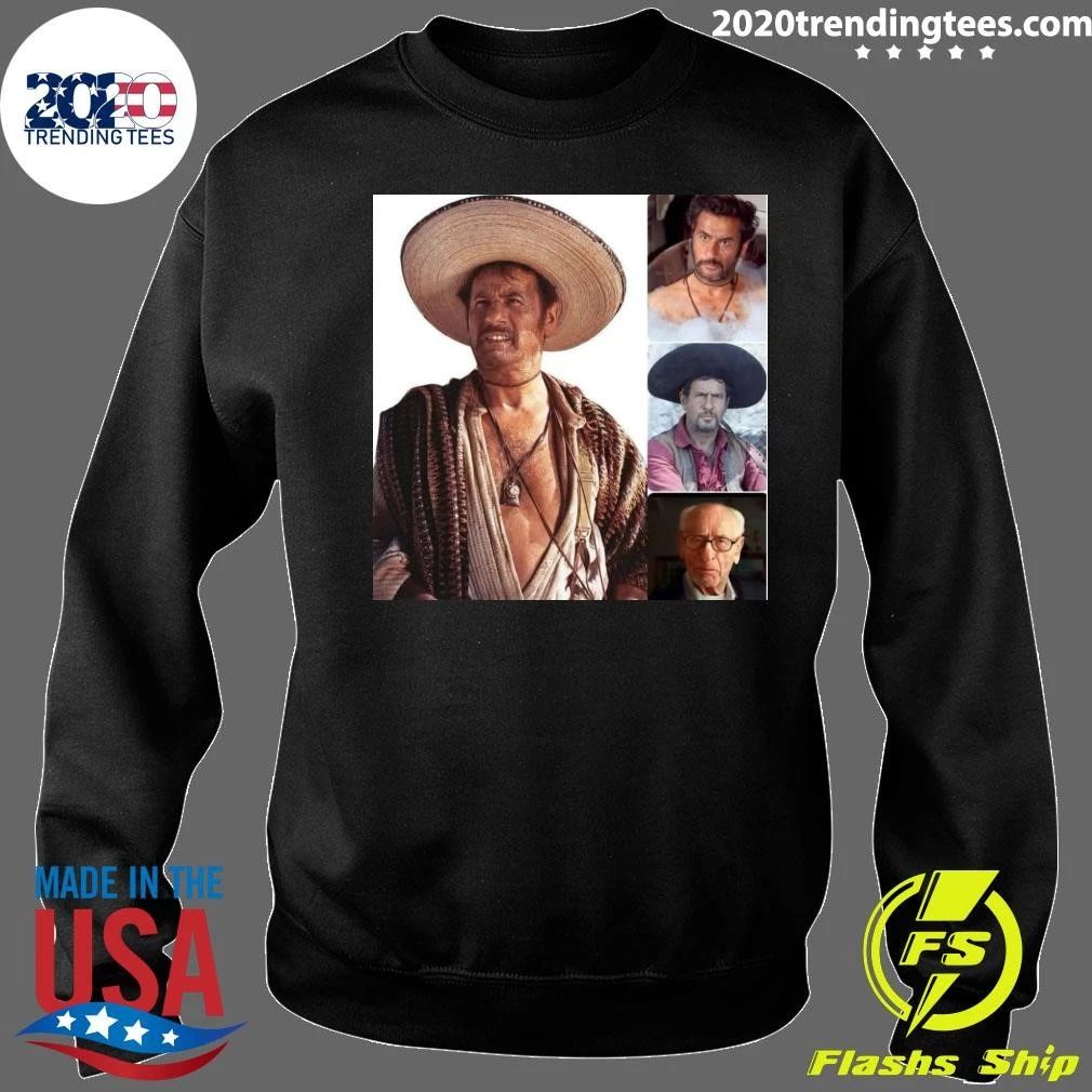 Rest In Peace Eli Wallach 1915–2014 Memorial Shirt