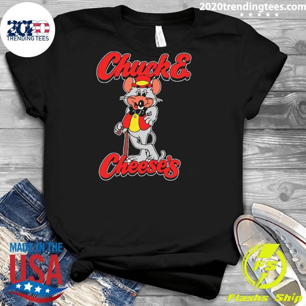 Chuck E. Cheese’s Vintage Shirt