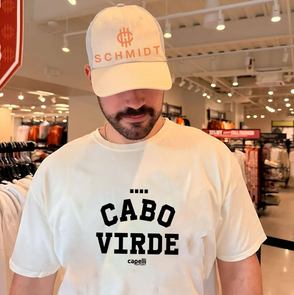 World Cup 2026 Capelli Cabo Verde Shirt