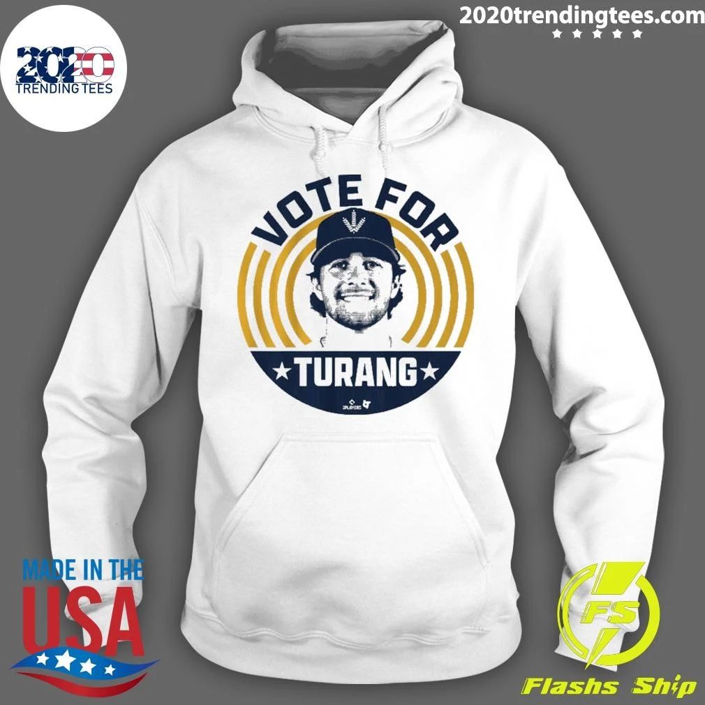 Vote for Brice Turang Shirt