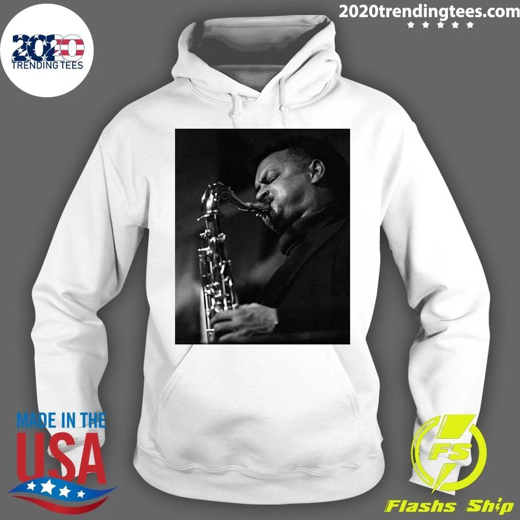 Plas Johnson, Saxophonist Behind The Pink Panther Dies at 94 Shirt