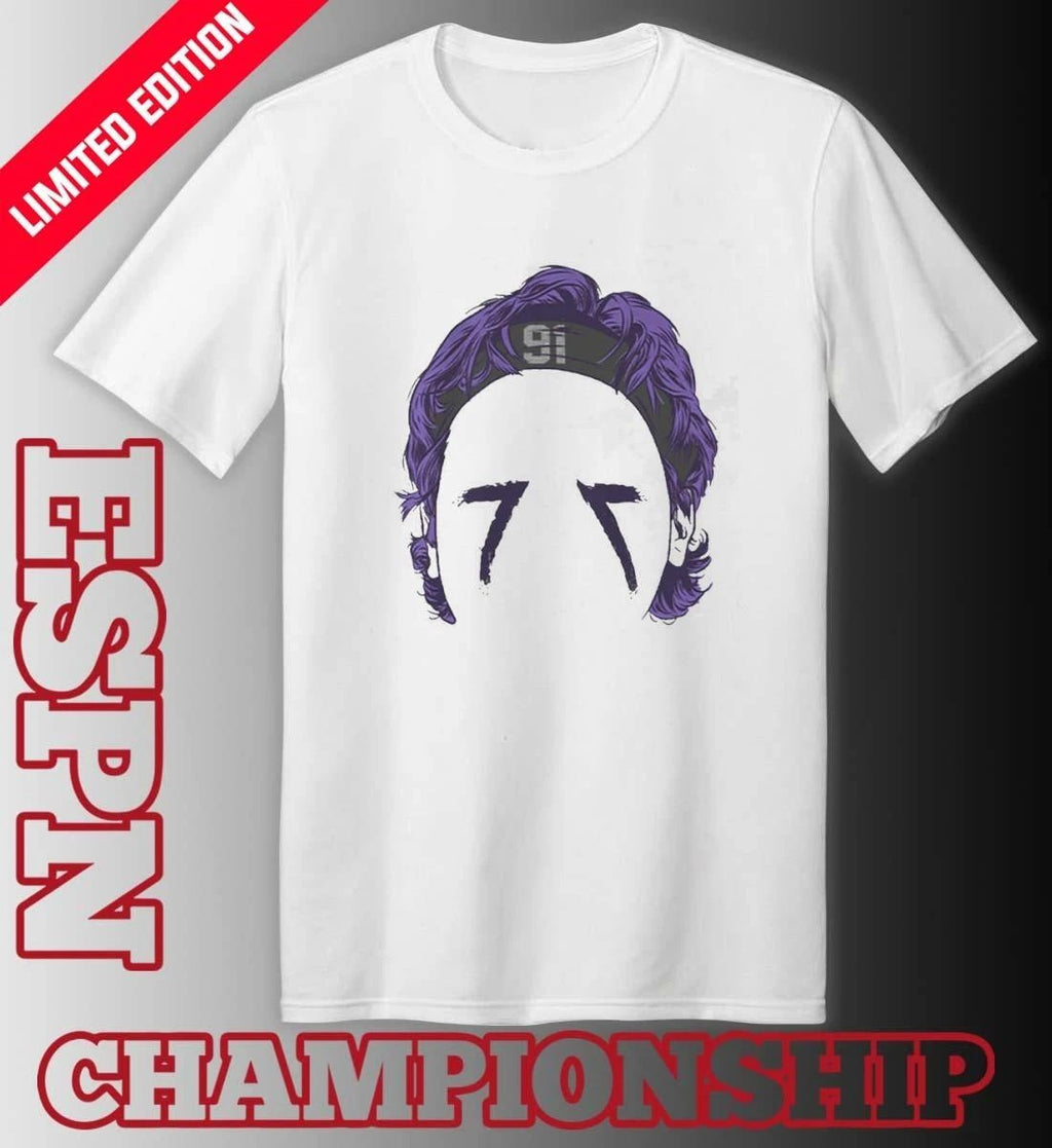 Trey Hendrickson Baltimore Blank Face Shirt