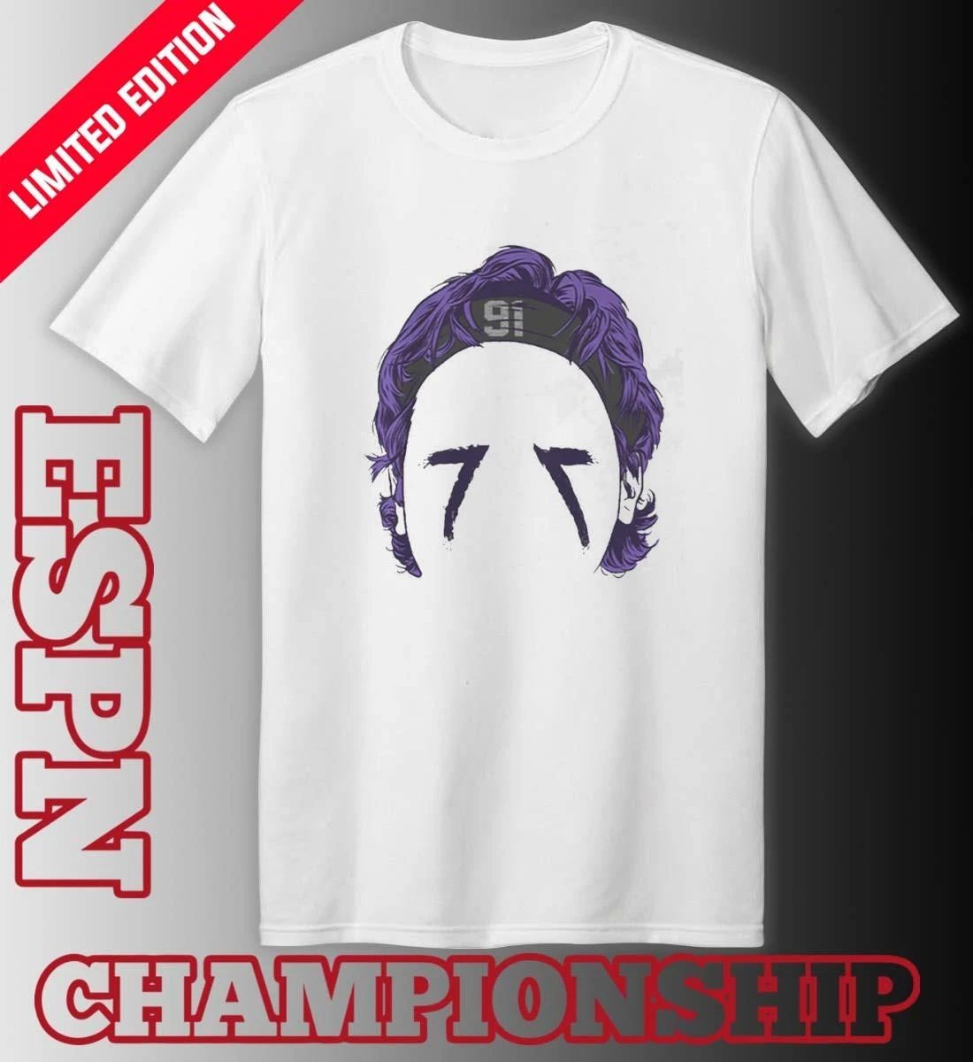 Trey Hendrickson Baltimore Blank Face Shirt