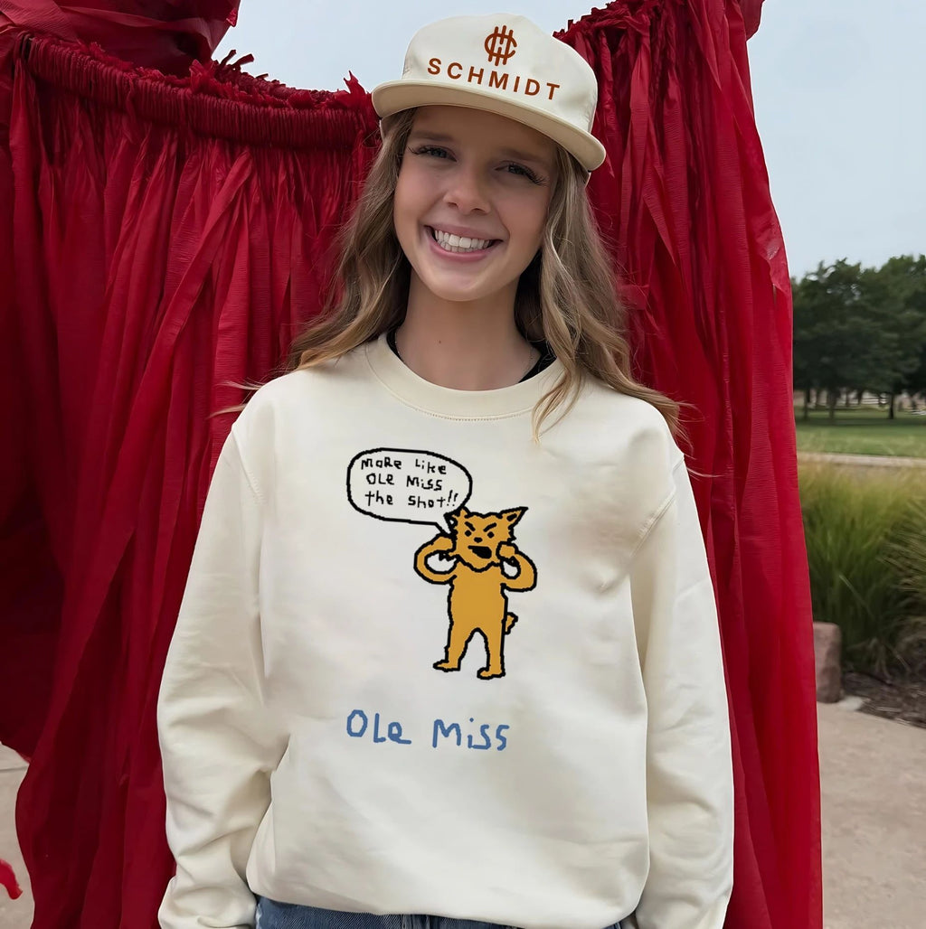 Kentucky vs Ole Miss Basketball More Like Ole Miss the Shot SEC 2026 paint shirt