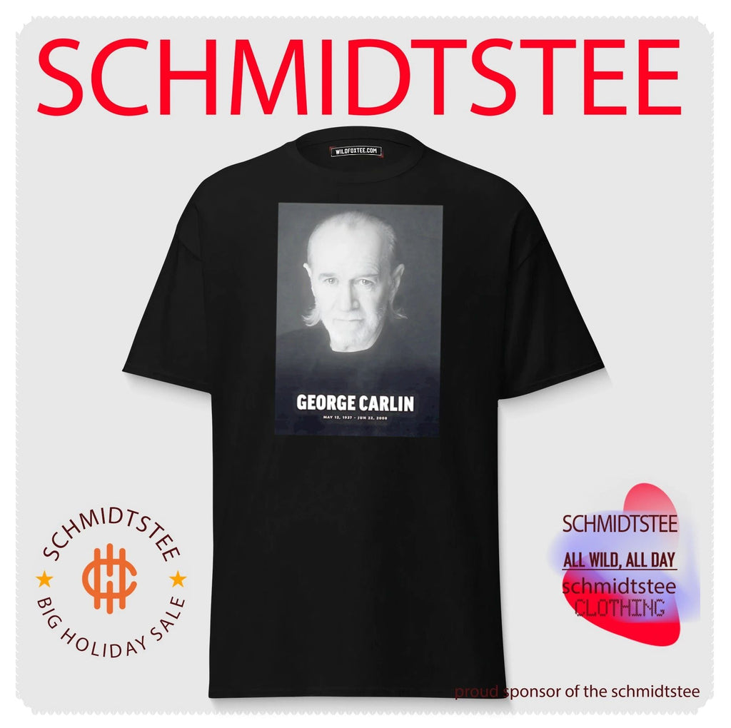 Rest in Peace George Carlin 1937-2008 shirt
