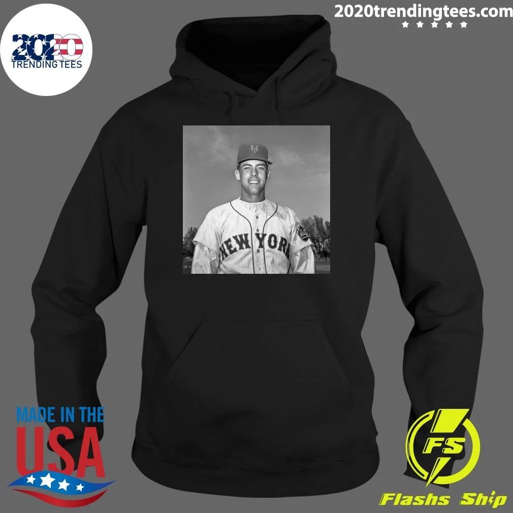 Ron Hunt, a Record-Holder for Being Hit by Pitches, Dies at 85 Shirt