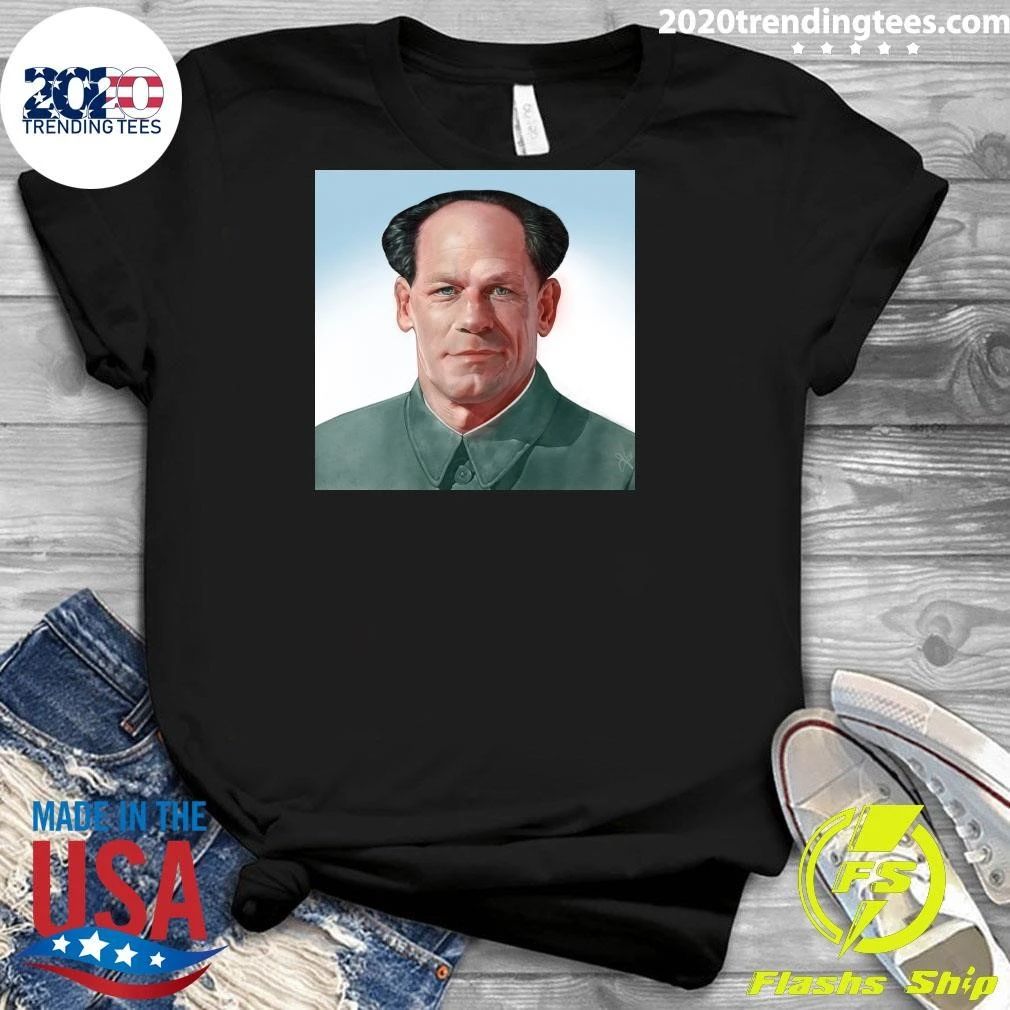 John Xina Meme Signature Shirt