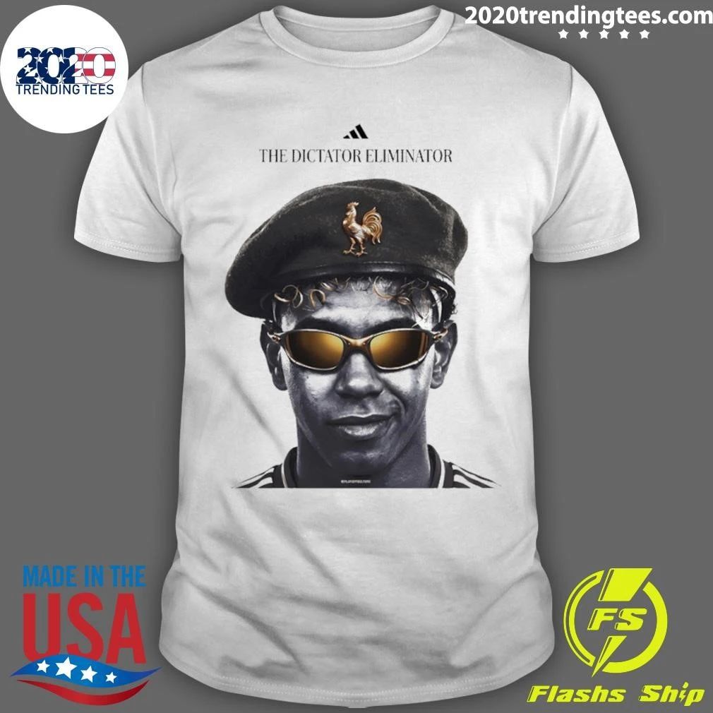 The Dictator Eliminator Lamine Yamal Spain Soccer Playoff Culture World Cup 2026 Shirt