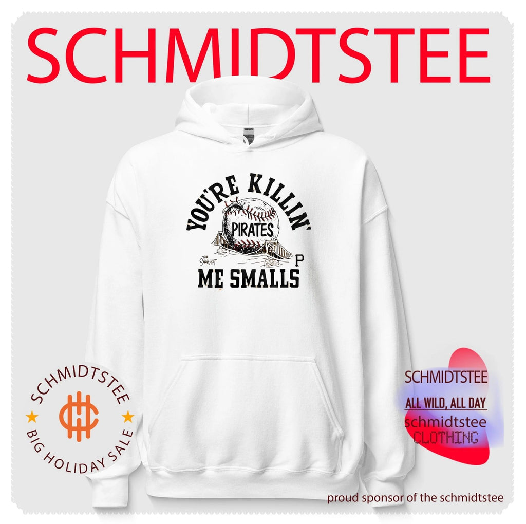 You’re killin’ me smalls Pittsburgh Pirates x The Sandlot shirt