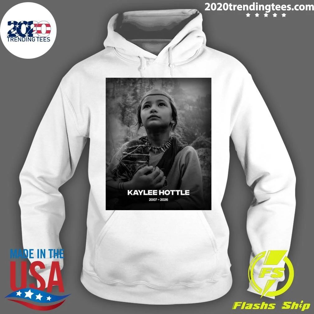 Rest In Peace Kaylee Hottle May 1, 2007 – July 21, 2026 Shirt
