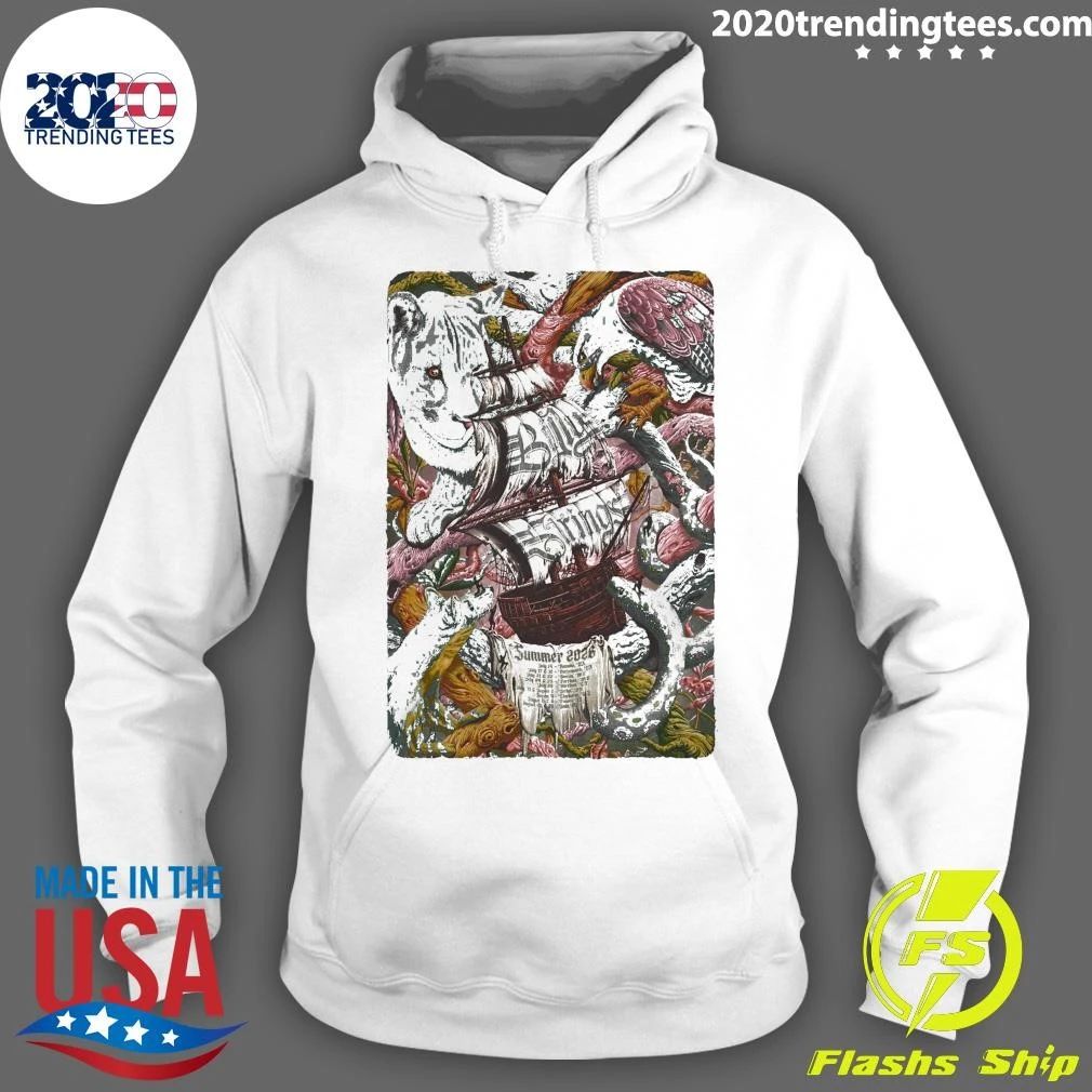 Billy Strings Summer 2026 Shows Shirt