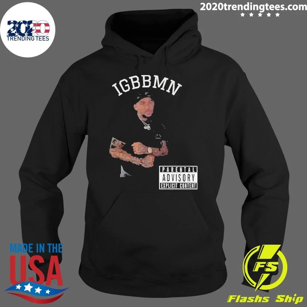 Dustin Poirier Airport Ufc Parental Advisory Explicit Content Shirt