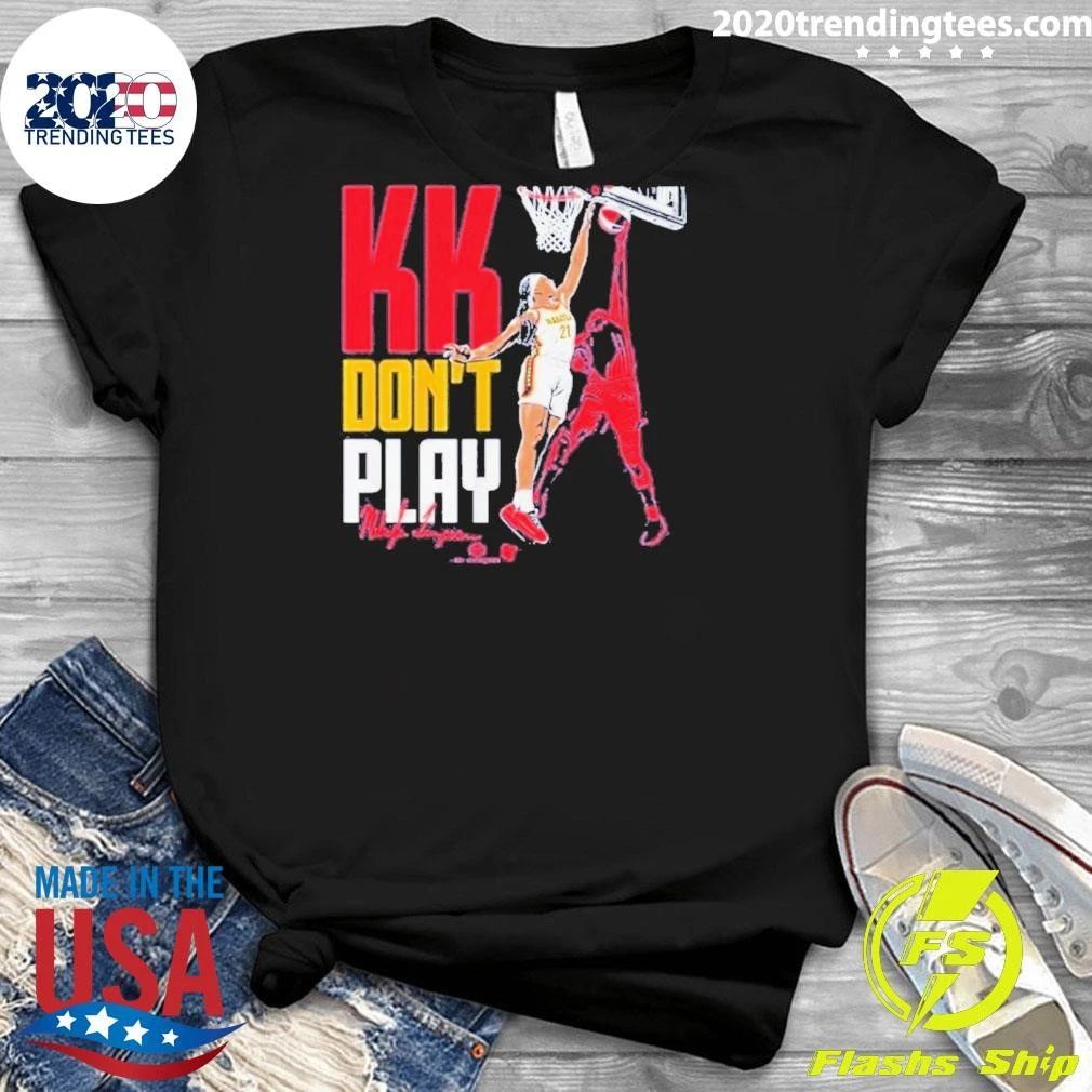 Makayla Timpson KK Don’t Play Shirt
