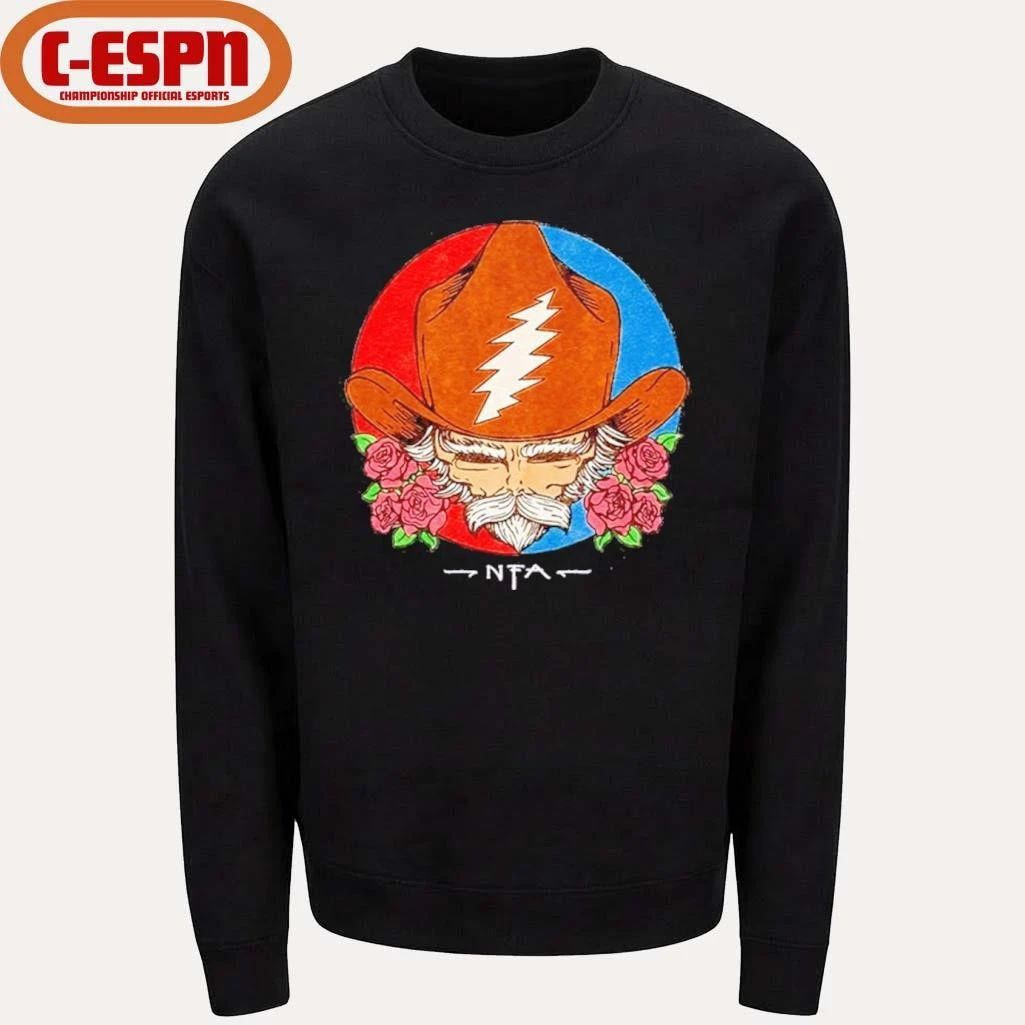 Grateful Dead bob Weir Not fade away Shirt