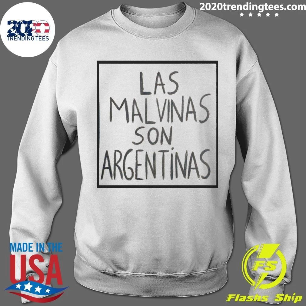 Las Malvinas Son Argentinas Argentina Vs Inglaterra Mundial 2026 Shirt