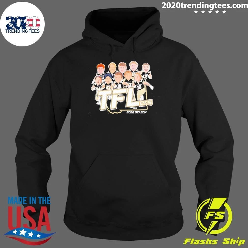 Bobcat Collective Tflers 2026 Season Caricature Shirt