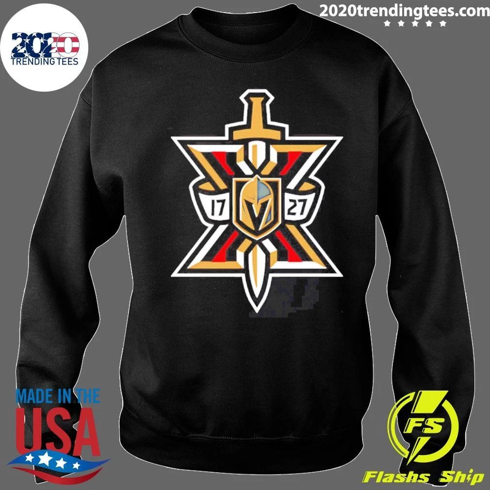 Vegas Golden Knights Season X Logo Shirt