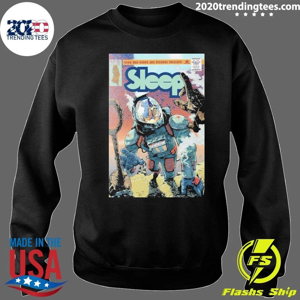 Sleep September Tour 2026 Poster Shirt