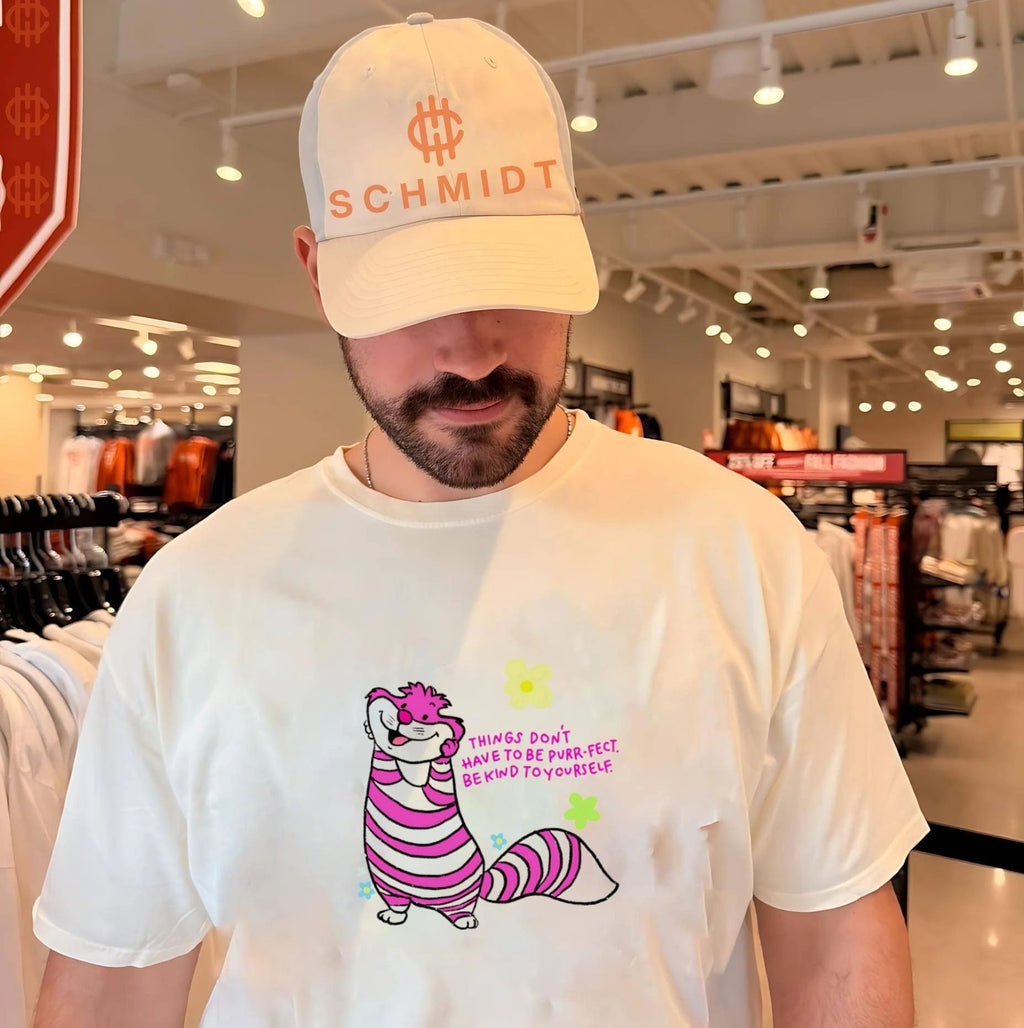 Things Don’t Have to Be Purr-fect Be Kind to Yourself shirt