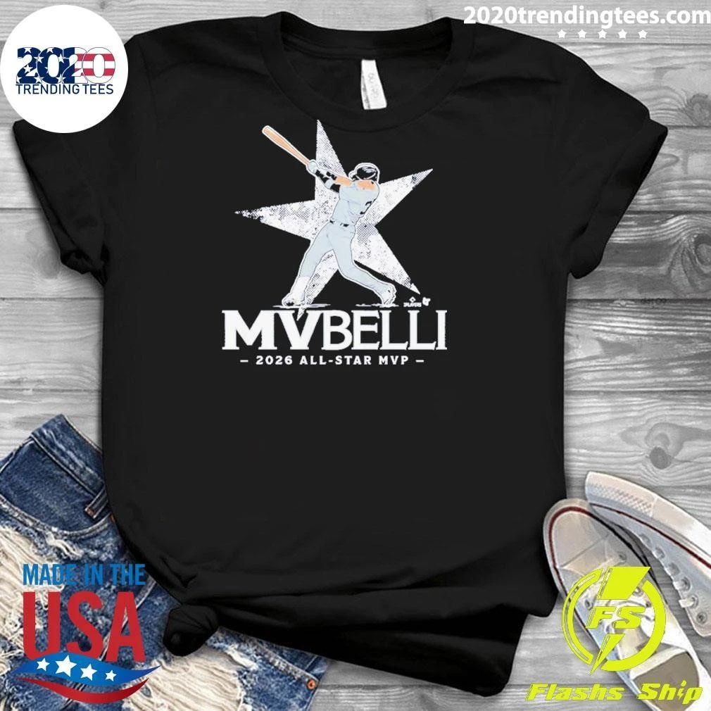 Cody Bellinger All-Star Mvp Belli 2026 Shirt