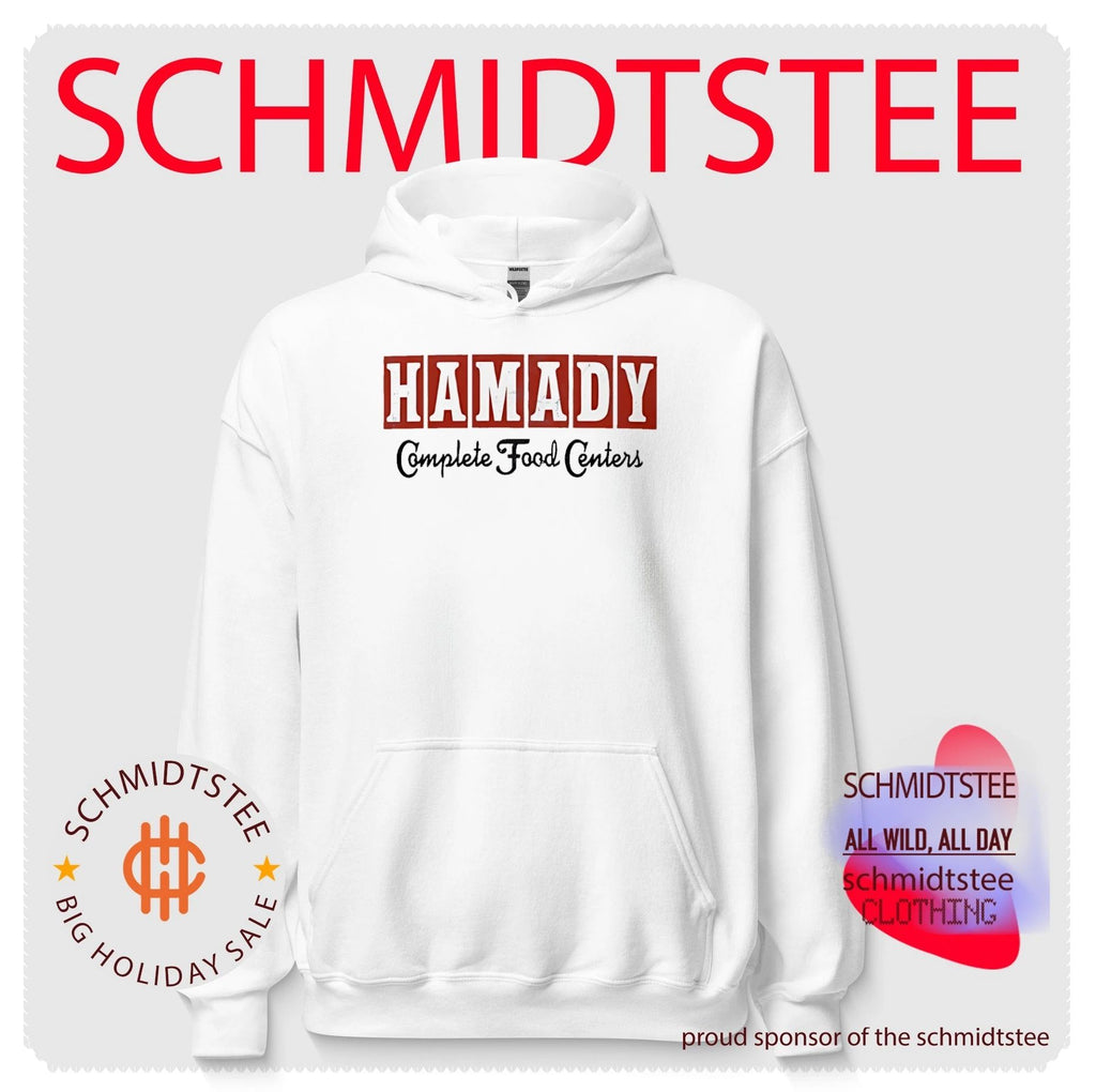 Hamady Complete Food Center shirt