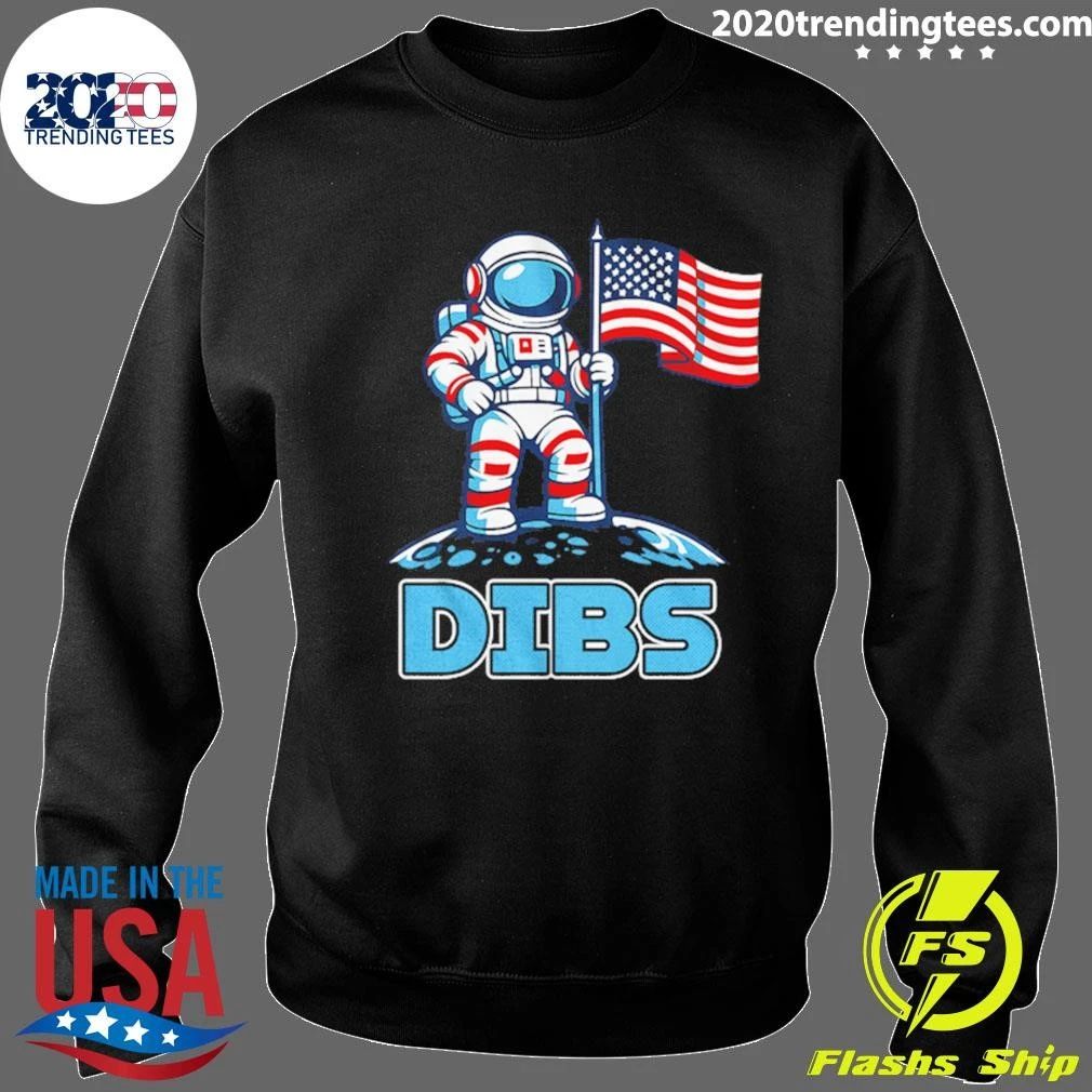 American Astronaut Dibs Shirt